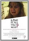 Love Is All You Need? Love Is All You Need?